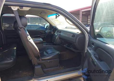 2012 Chevrolet Silverado 1500 Ltz из США, поврежденный, VIN 1GCRCTE03CZ125650